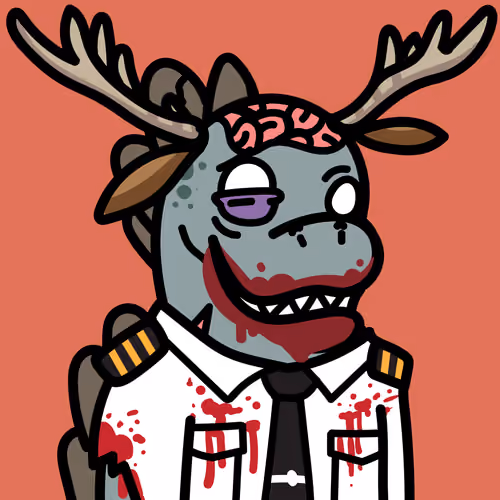 Chubby Zombie #178