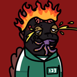 Chubby Zombie #66