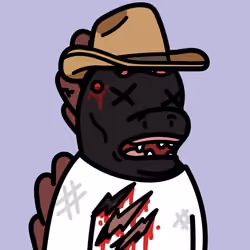Chubby Zombie #1647