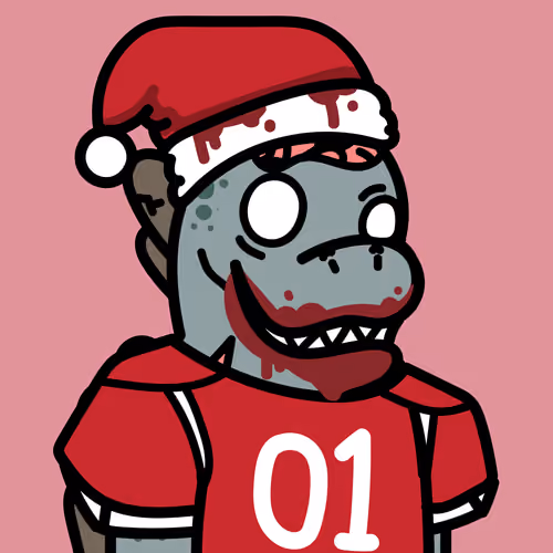 Chubby Zombie #182