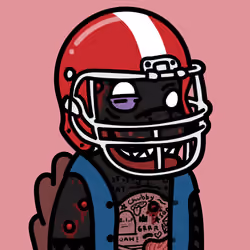 Chubby Zombie #260