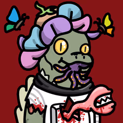 Chubby Zombie #917