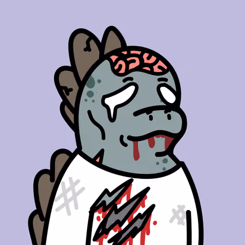 Chubby Zombie #288