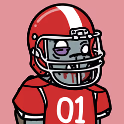 Chubby Zombie #1646