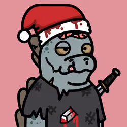 Chubby Zombie #635