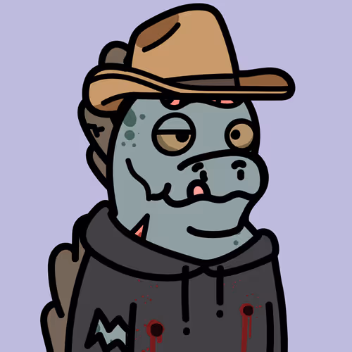 Chubby Zombie #639