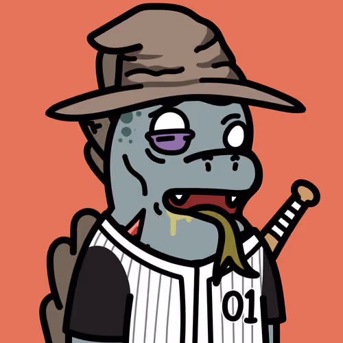 Chubby Zombie #159
