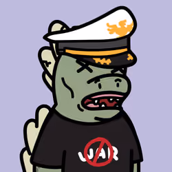 Chubby Zombie #1233
