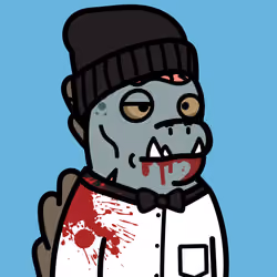 Chubby Zombie #326