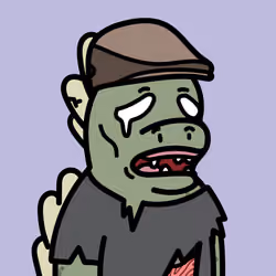 Chubby Zombie #43