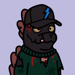 Chubby Zombie #223
