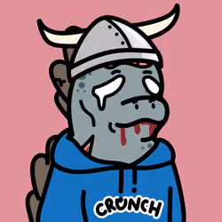 Chubby Zombie #1699