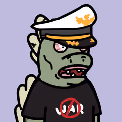 Chubby Zombie #1266