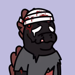 Chubby Zombie #598