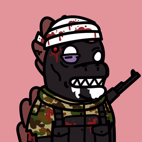 Chubby Zombie #787