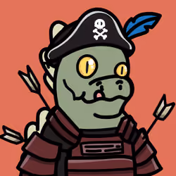 Chubby Zombie #1155