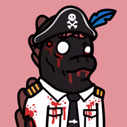 Chubby Zombie #1932