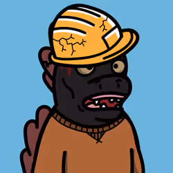 Chubby Zombie #2077