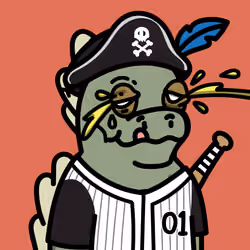 Chubby Zombie #716