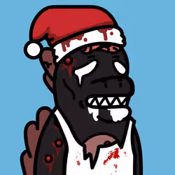 Chubby Zombie #272