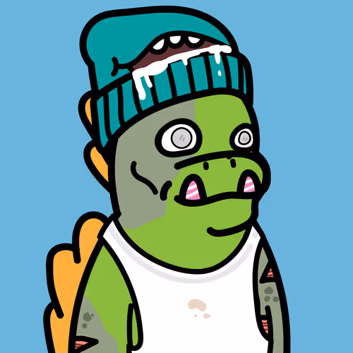 Chubby Undead #10005