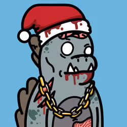 Chubby Zombie #897