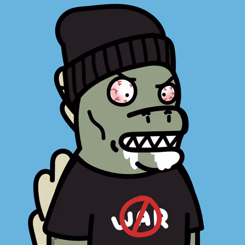 Chubby Zombie #778