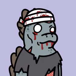Chubby Zombie #1919
