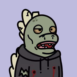 Chubby Zombie #2278