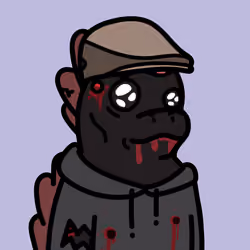 Chubby Zombie #968