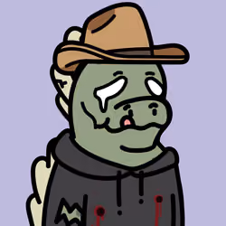Chubby Zombie #1937