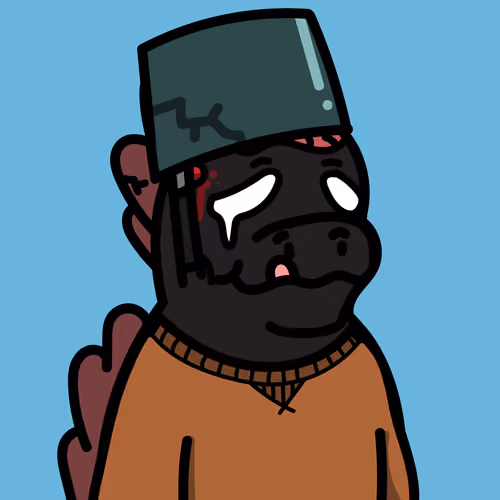 Chubby Zombie #714