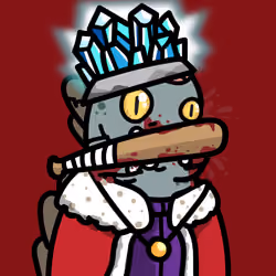Chubby Zombie #1560