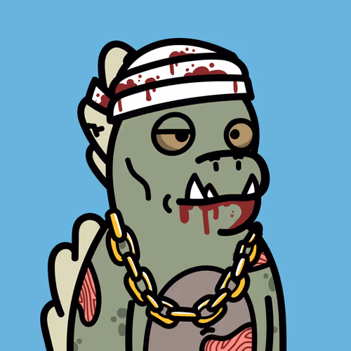 Chubby Zombie #237
