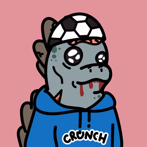 Chubby Zombie #2450