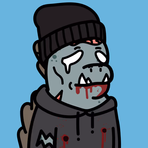 Chubby Zombie #292