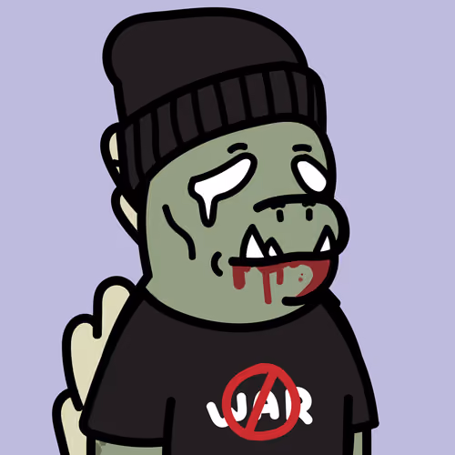 Chubby Zombie #2378