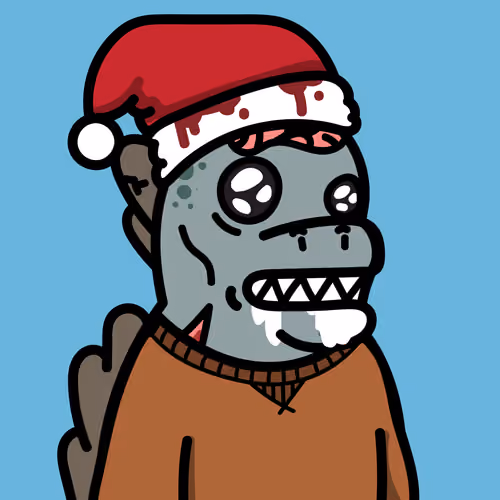 Chubby Zombie #797