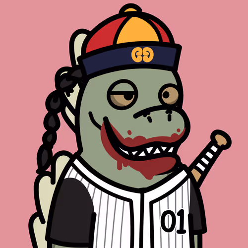 Chubby Zombie #112