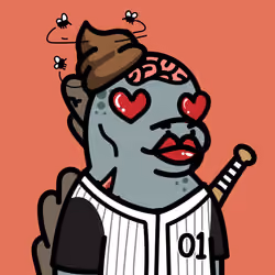 Chubby Zombie #98