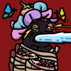 Chubby Zombie #1538