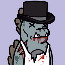 Chubby Zombie #941