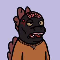Chubby Zombie #106