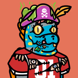Chubby Undead #10003