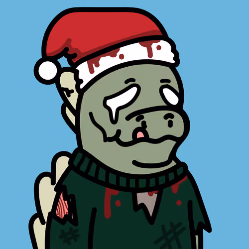 Chubby Zombie #337