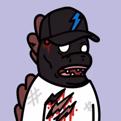 Chubby Zombie #1471