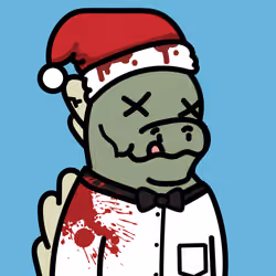Chubby Zombie #347