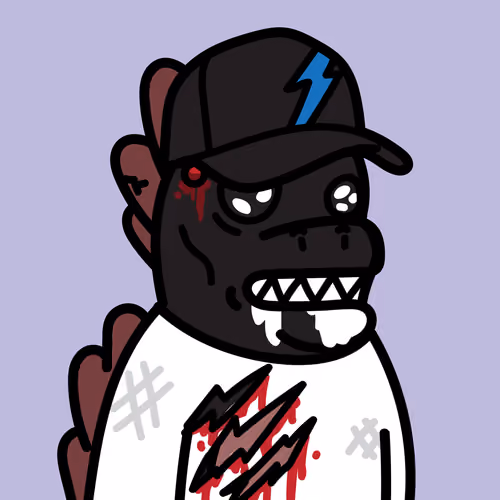 Chubby Zombie #227