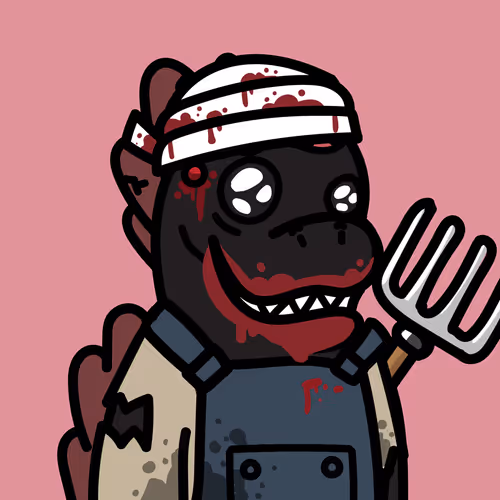 Chubby Zombie #562