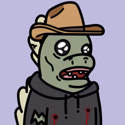 Chubby Zombie #796
